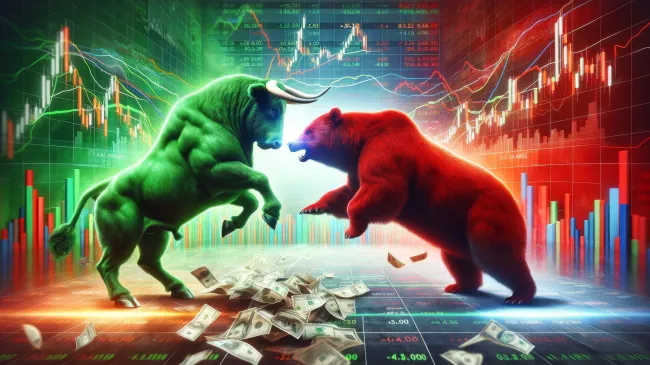 Bull vs Bear